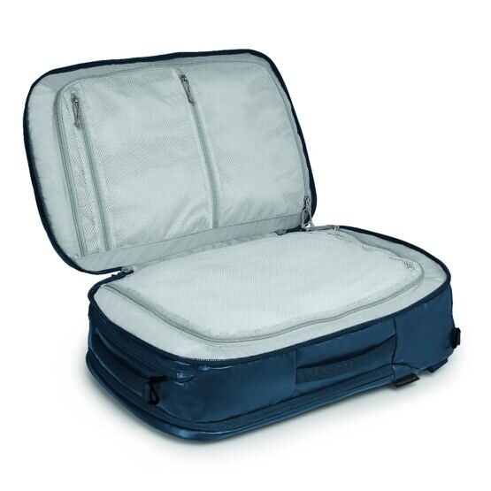 Transporter Carry-On Bag, Venturi Blue