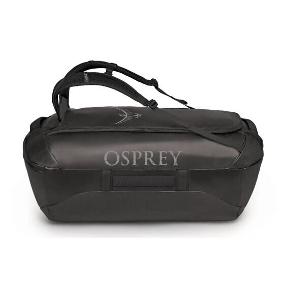 Transporter Duffel 95, Schwarz