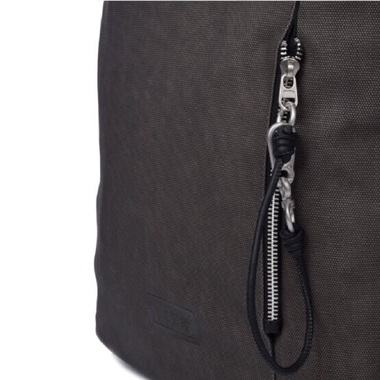 Rucksack-Tasche Knot, Schwarz