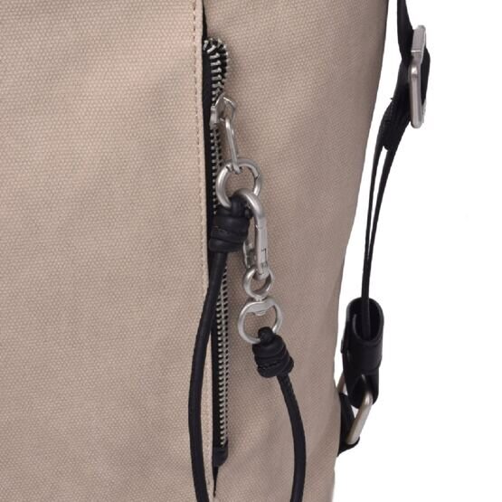 Rucksack-Tasche Knot, Beige