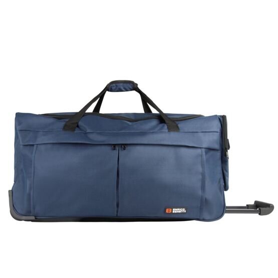 Amsterdam - Rolltasche in Navy Blau