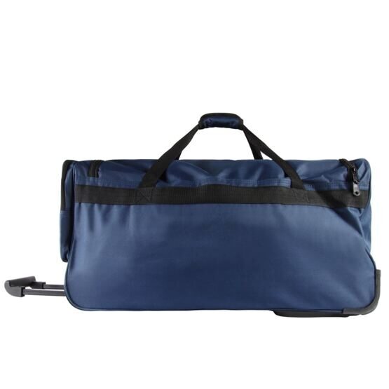 Amsterdam - Rolltasche in Navy Blau