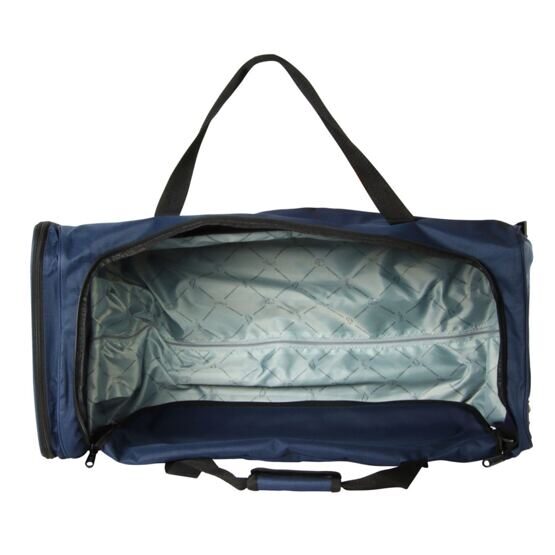 Amsterdam - Rolltasche in Navy Blau