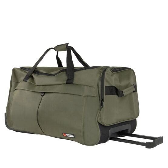 Amsterdam - Rolltasche in Olive Grün