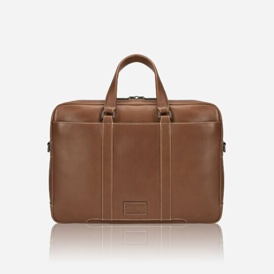 Laptop Briefcase 17&quot; in Colt