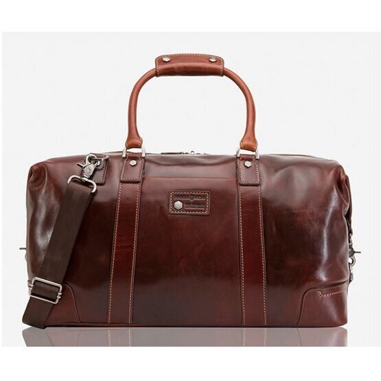 Large Cabin Holdall 50cm Tobacco