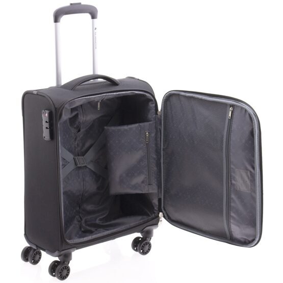 Arctic - Cabin Trolley in Schwarz