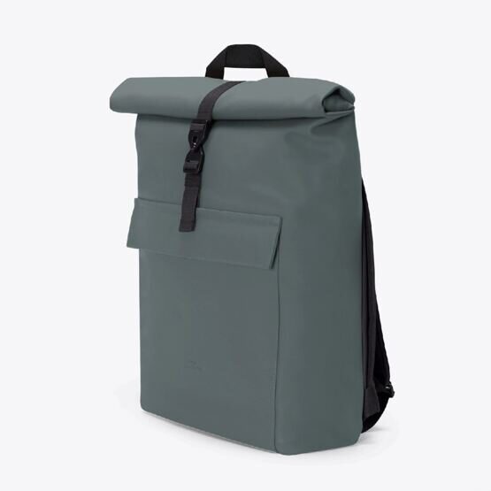 Jasper Medium Backpack - Lotus Pine Green