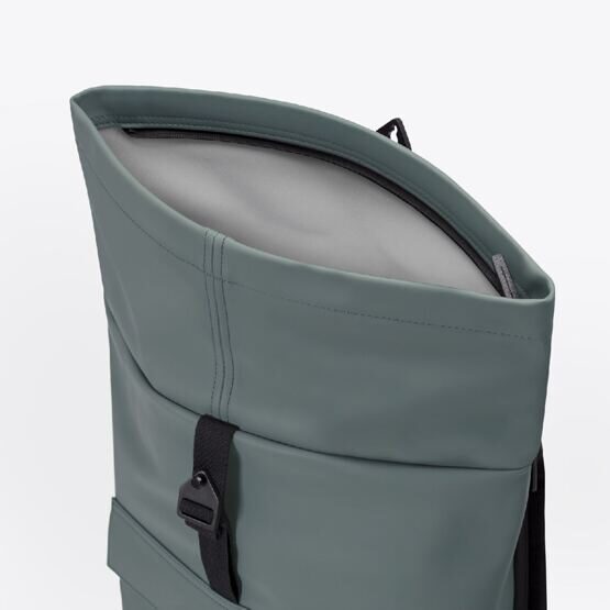 Jasper Medium Backpack - Lotus Pine Green