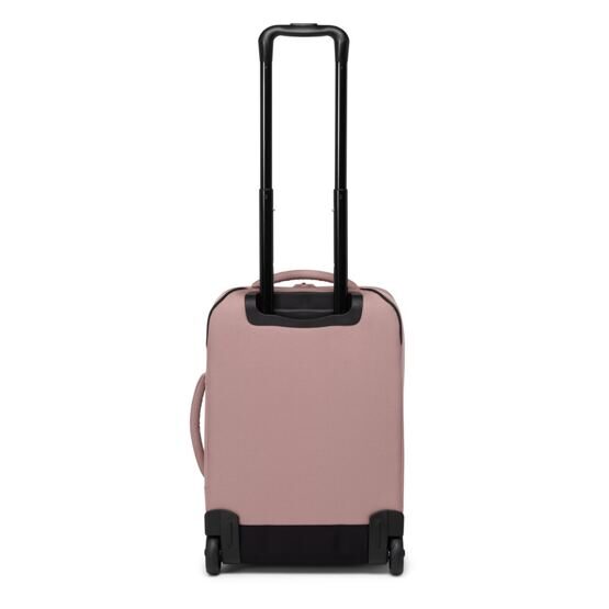 Heritage - Softshell Large Carry On Trolley in Ash Rose