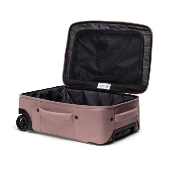 Heritage - Softshell Large Carry On Trolley in Ash Rose