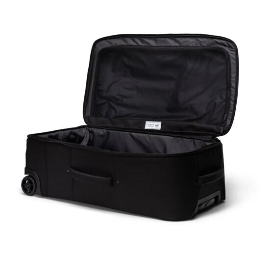 Heritage - Softshell Trolley Medium in Schwarz