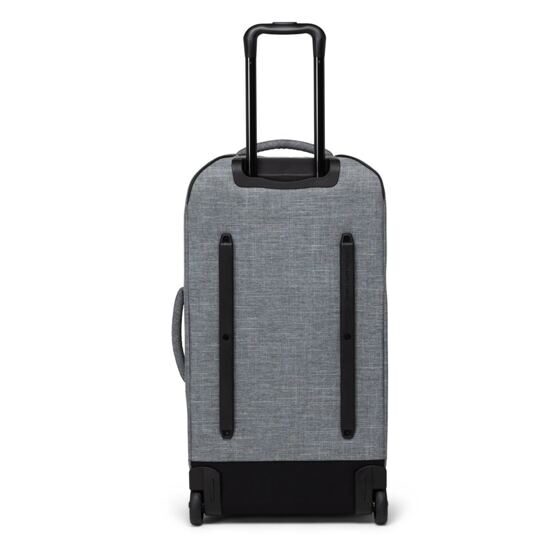 Heritage - Softshell Trolley Medium in Raven Crosshatch