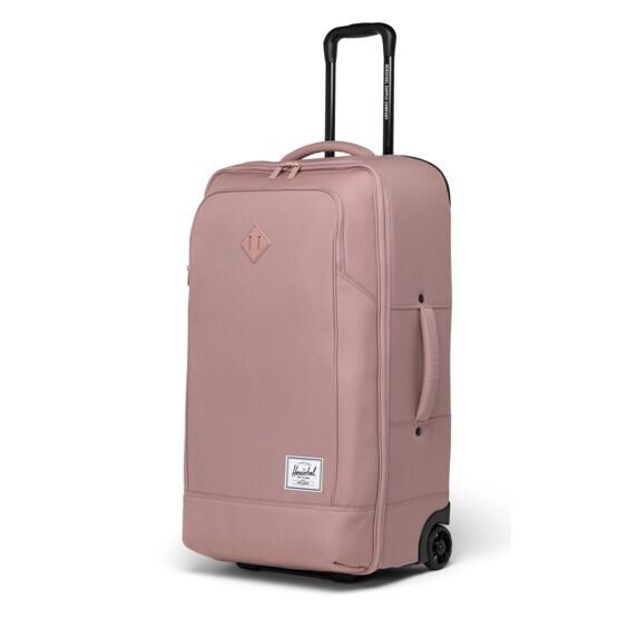 Heritage - Softshell Trolley Medium in Ash Rose