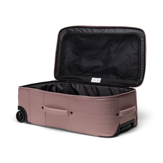 Heritage - Softshell Trolley Medium in Ash Rose