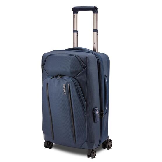 Thule Crossover 2 Carry On Koffer Spinner 35L - dress blue