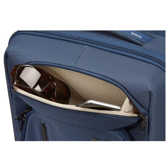 Thule Crossover 2 Carry On Koffer Spinner 35L - dress blue