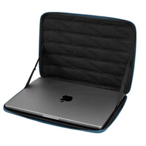 Thule Gauntlet MacBook Pro Sleeve [14 inch] - blue