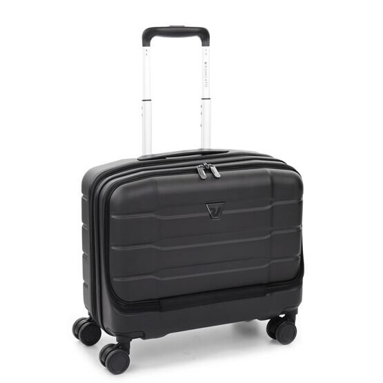 Biz 4.0 - Handgepäck Laptoptrolley 15.6&quot;, Schwarz