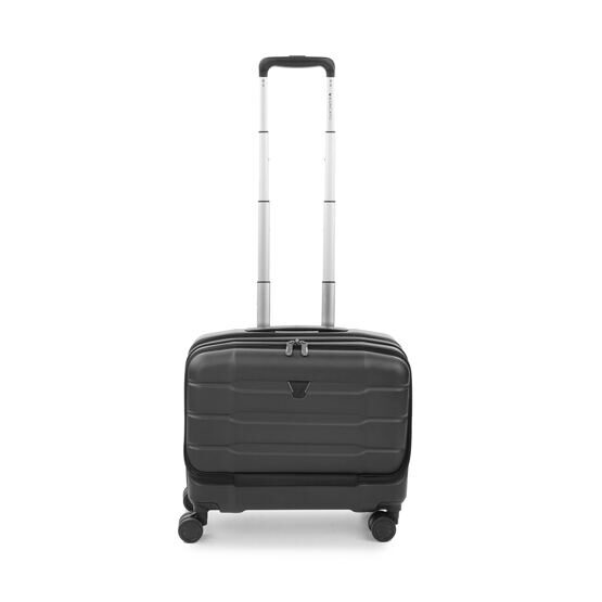 Biz 4.0 - Handgepäck Laptoptrolley 15.6&quot;, Schwarz