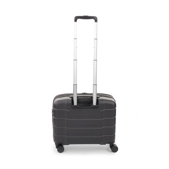 Biz 4.0 - Handgepäck Laptoptrolley 15.6&quot;, Schwarz