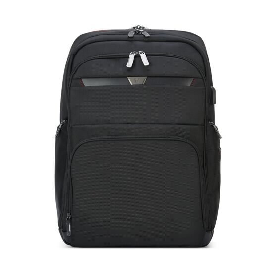 Biz 4.0 - Laptoprucksack 17&quot;, Schwarz