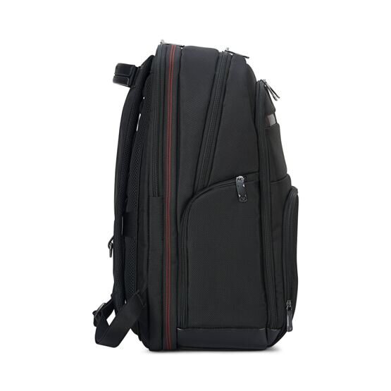 Biz 4.0 - Laptoprucksack 17&quot;, Schwarz