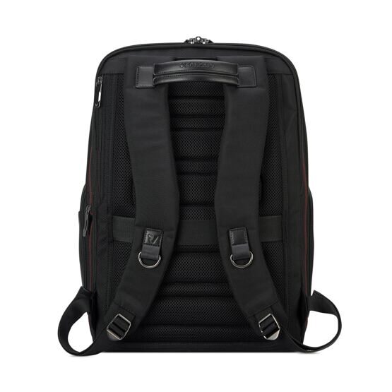 Biz 4.0 - Laptoprucksack 17&quot;, Schwarz