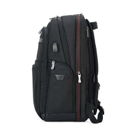 Biz 4.0 - Laptoprucksack 17&quot;, Schwarz