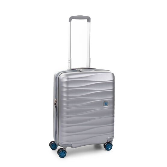 Stellar - Trolley Carry-On, Silber