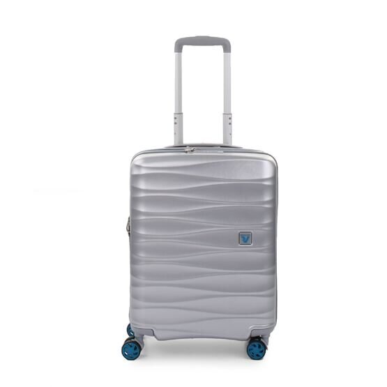 Stellar - Trolley Carry-On, Silber