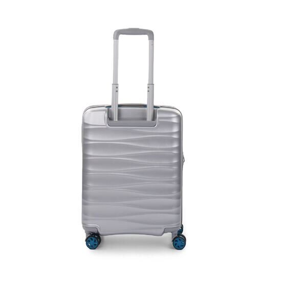 Stellar - Trolley Carry-On, Silber