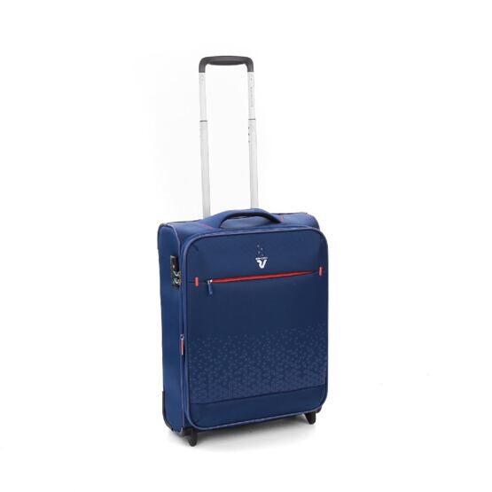 Crosslite - Trolley 2-Rollen Carry-On, Blau