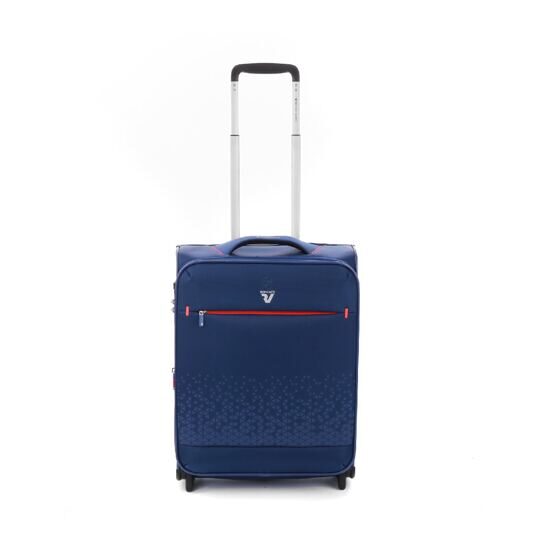 Crosslite - Trolley 2-Rollen Carry-On, Blau