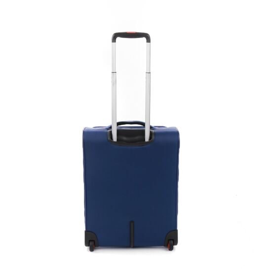 Crosslite - Trolley 2-Rollen Carry-On, Blau