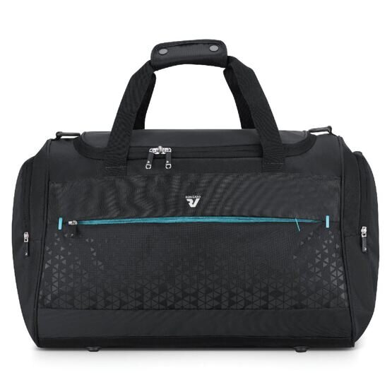 Crosslite - Reisetasche Duffle 60L, Schwarz