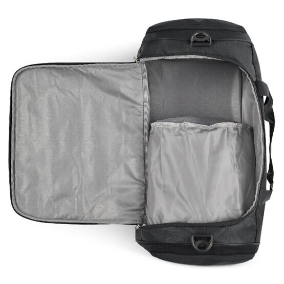 Crosslite - Reisetasche Duffle 60L, Schwarz