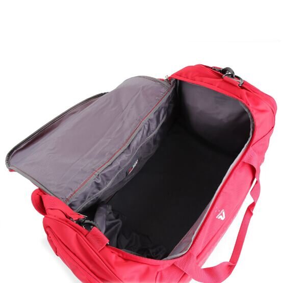 Crosslite - Reisetasche Duffle 60L, Rot