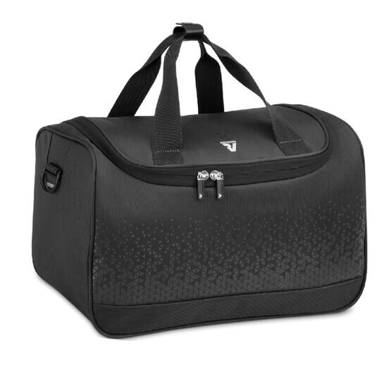 Crosslite - Duffle Handgepäcktasche (20L), Schwarz