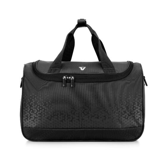 Crosslite - Duffle Handgepäcktasche (20L), Schwarz