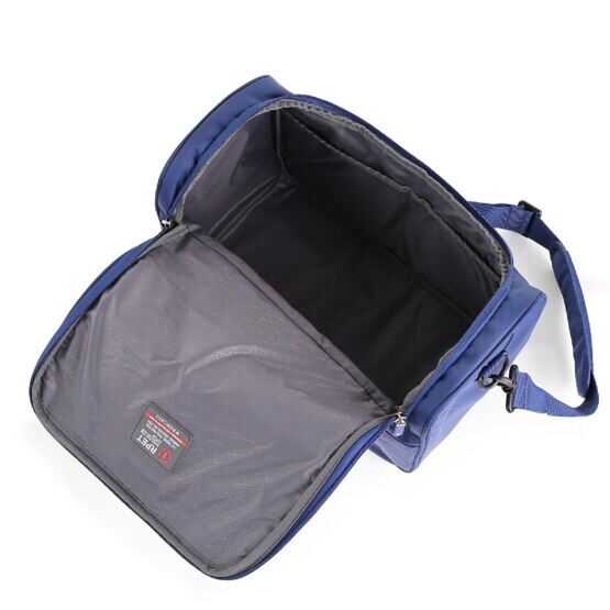 Crosslite - Duffle Handgepäcktasche (20L), Blau