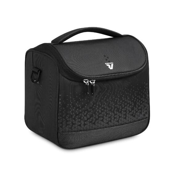 Crosslite - Beauty Case, Schwarz