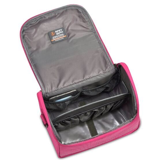 Crosslite - Beauty Case, Pink