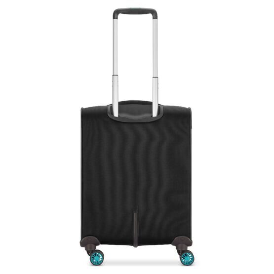 Crosslite - Trolley Carry-On, Schwarz