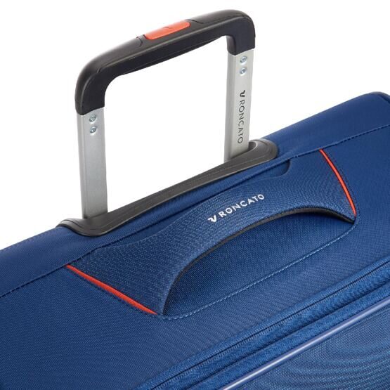 Crosslite - Trolley Carry-On, Blau