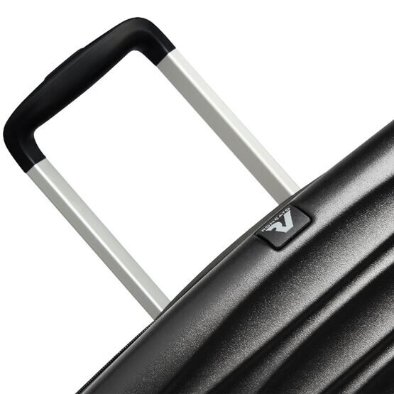 Wave - Trolley Handgepäck Carry-On 55cm, Schwarz