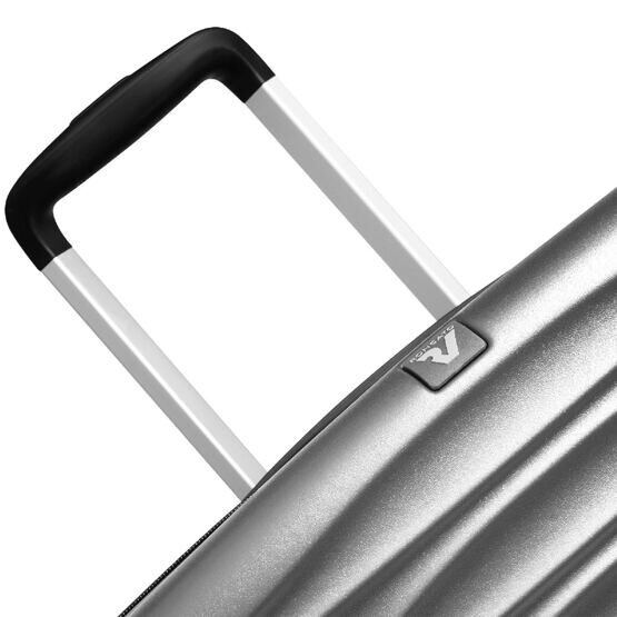 Wave - Trolley Handgepäck Carry-On 55cm, Silber