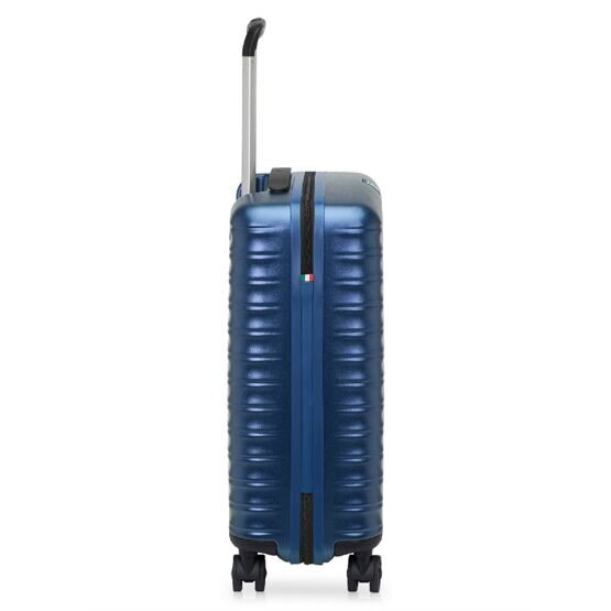 Wave - Trolley Handgepäck Carry-On 55cm, Blau