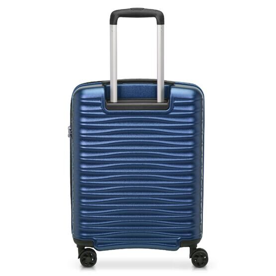 Wave - Trolley Handgepäck Carry-On 55cm, Blau