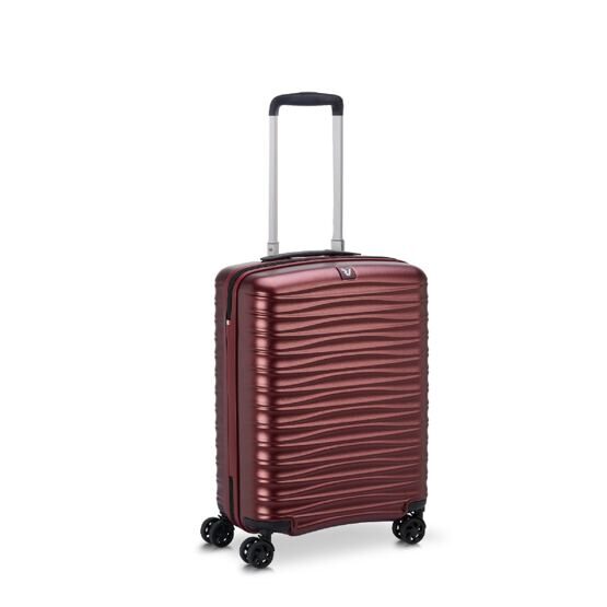 Wave - Trolley Handgepäck Carry-On 55cm, Rot